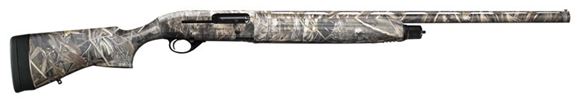 Picture of Beretta A350 Xtrema Semi-Auto Shotgun - 12Ga, 3-1/2", 28", Steelium, Vented Rib, Realtree Max-5, 4rds, Kick Off Recoil System, Extended Bolt Handle, Oversize Bolt Release, Optima HP Extended (IC, Mod)