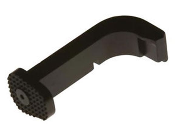 Picture of ZEV Technologies Mag Releases - ZEV Extended Mag Release, 1st-3rd Gen, Small, Black