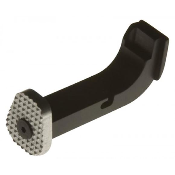 Picture of ZEV Technologies Mag Releases - ZEV Extended Mag Release, 1st-3rd Gen, Large, Silver