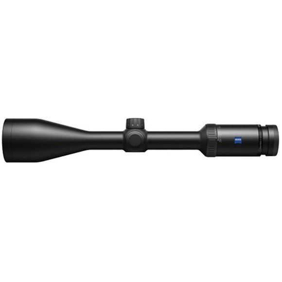 Picture of Zeiss Hunting Sports Optics, Conquest HD5 Riflescopes - 3-15x50mm, 1", Matte, Z-Plex (#20), Standard Hunting Turret, 1/4 MOA Click Value, LotuTec, 400 mbar Water Resistance, Nitrogen Filled