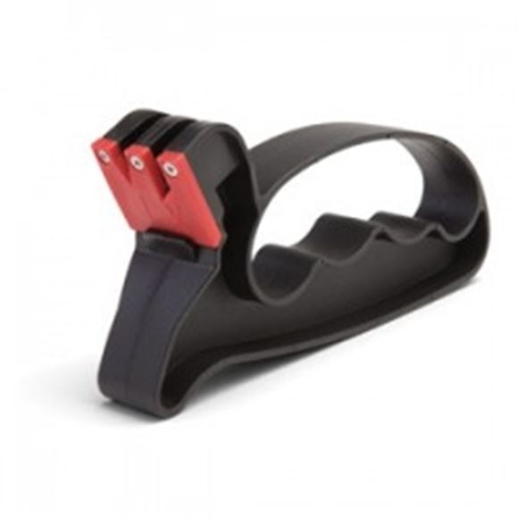 Picture of GH UNEX Sporting Goods, Sharpeners - Knife & Scissors Sharpener, Double Blister