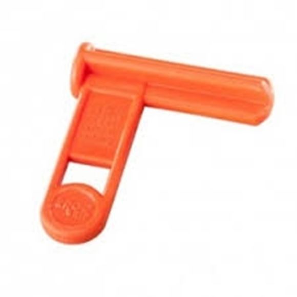 Picture of Ergo Grips Other Accessories - Ergo Shotgun Safety Chamber Flag, 12/16/20Ga, 2-Pack, Orange