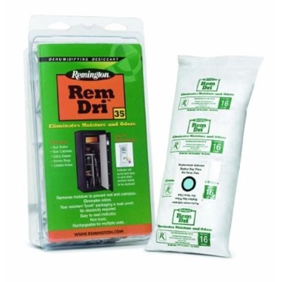 Picture of Remington Storage & Safety, Dehumidifiers - Rem Dri 35 Dehumidifying Desiccant