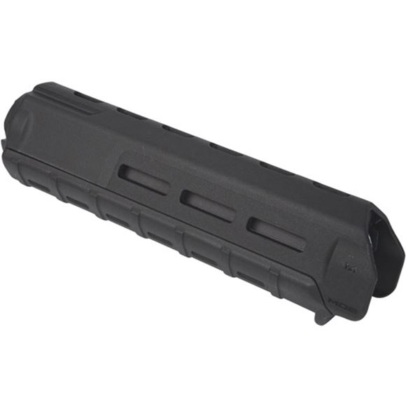 Picture of Magpul Hand Guards - MOE M-LOK, Mid-Length, AR15/M4, Black