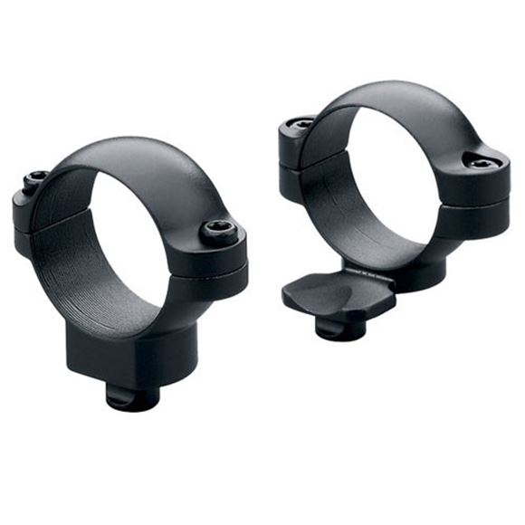 Picture of Leupold Optics, Rings - QR, 1", High (.900"), Extended, Matte