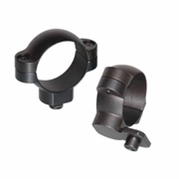 Picture of Leupold Optics, Rings - QR, 1", Low, Extended, Matte