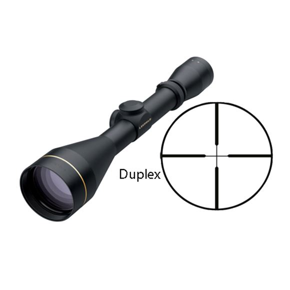 Picture of Leupold Optics, VX-2 Riflescopes - 4-12x40mm, 1", Matte, Duplex