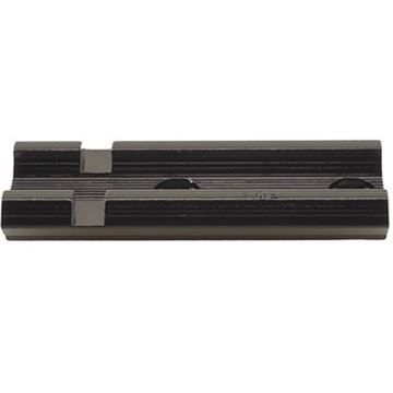 Picture of Weaver 48108 Top Mount Aluminum Scope Base, Black, 402 High-Standard High-Power Marlin 455 & Mr7