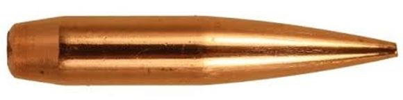 Picture of Berger Target Bullets - 7mm Caliber (.284"), 180Gr, VLD Target, 100ct Box