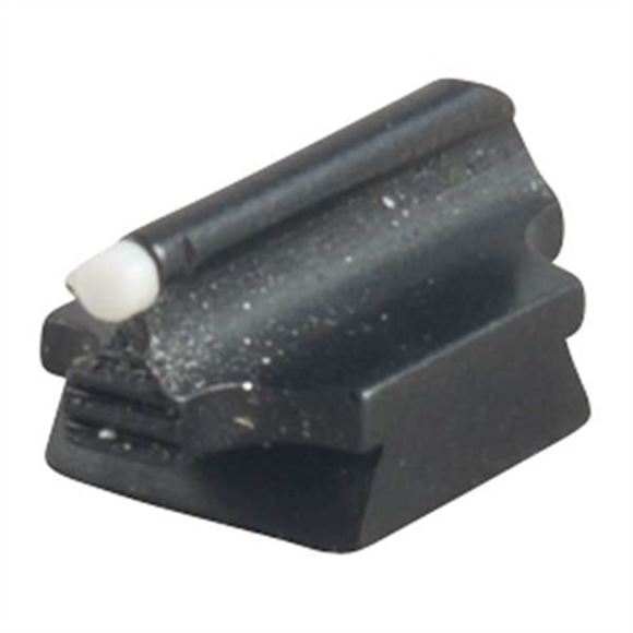 Picture of Marble Arms Gun Sights, Front Sights - 29MR (Ramp Style), .290" H x .340" W, 1/16" Ivory