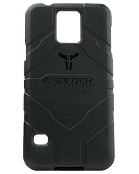 Picture of Blade-Tech Accessories, Phone Cases - Galaxy S5 Case, Black