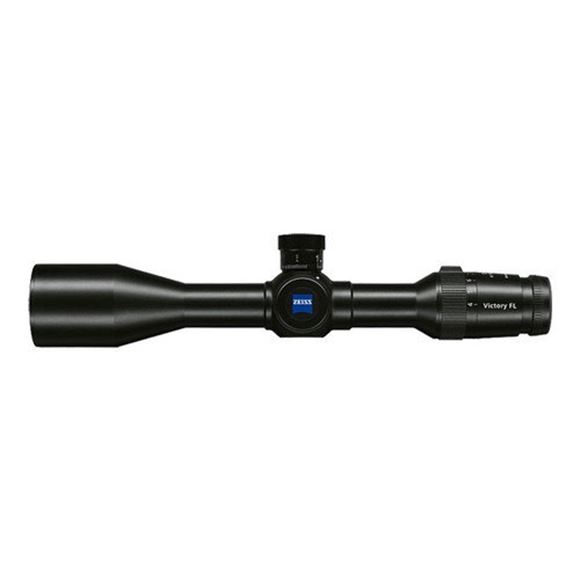 Picture of Zeiss Hunting Sports Optics, Victory Fl Diavari Riflescopes - 4-16x50mm T* FL, 30mm, Matte, Rapid Z 800 (#72), 1/3 MOA Click Value, Side Parallax Adjustment, LotuTec, 400 mbar Water Resistance, Nitrogen Filled