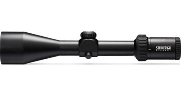 Picture of Steiner GS3 Game Sensing Hunting Riflescopes - 3-15x56mm, 30mm, Matte, Steiner Plex S-1, 1/4 MOA Click Value, CAT Color Adjusted Transmission Coating, Nitrogen Filled, Waterproof/Fogproof