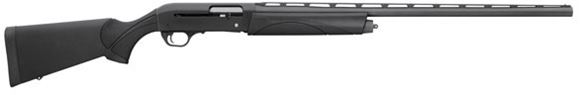 Picture of Remington Model V3 Field Sport Black Synthetic Semi-Auto Shotgun - 12Ga, 3", 28", Light Contour, Vented Rib, Black Oxide, Black Synthetic Stock & Fore-end, 3rds, Twin Bead Sights, Rem Choke (Modified)