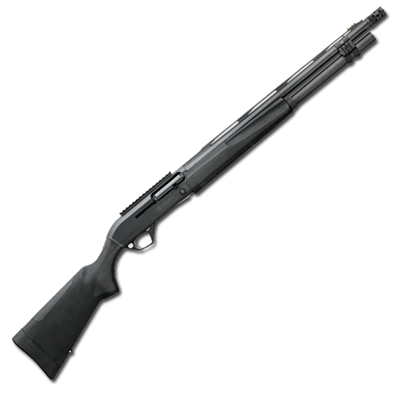 Picture of Remington Versa Max Tactical Semi-Auto Shotgun - 12Ga, 3", 22", 5rds, HiViz, Pro Bore IC,Tactical Extended