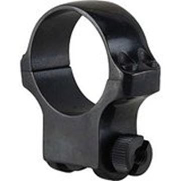 Picture of Ruger Accessories, Scope Rings - 30mm, High, Blued, Set (90274/90275), For Ruger Model 77