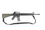 Picture of Used Bushmaster XM15-E2S Semi-Auto .223, 20'' Barrel, A2 Style Fixed Stock & Carry Handle, One Mag, Very Good Condition