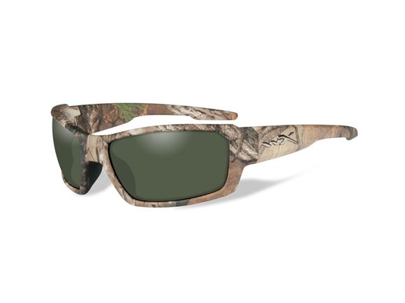 Picture of Wiley X Active Lifestyle Series - WX Rebel, Pol Green Lens, Realtree Xtra Camo Frame
