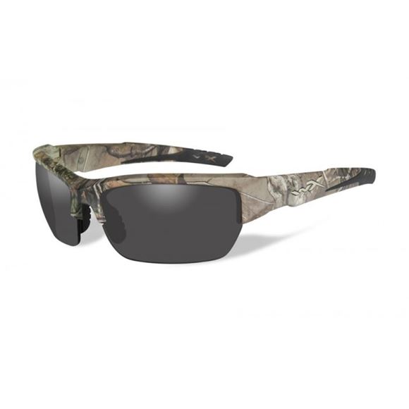 Picture of Wiley X Changeable Series - WX Valor, Grey Lens, Realtree Xtra Camo Frame