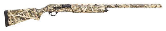 Picture of Remington Model V3 Field Sport Mossy Oak Shadow Grass Blades Semi-Auto Shotgun - 12Ga, 3", 28", Light Contour, Vented Rib, Mossy Oak Blades Camo Synthetic Stock & For-end, 3rds, Twin Bead Sights, Rem Choke (Modified)