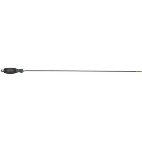 Picture of Allen Shooting Accessories, Gun Care - Carbon Magnum Cleaning Rod, Carbon Fiber Rod, Swivel Handle, 28", For Caliber 22 To 264
