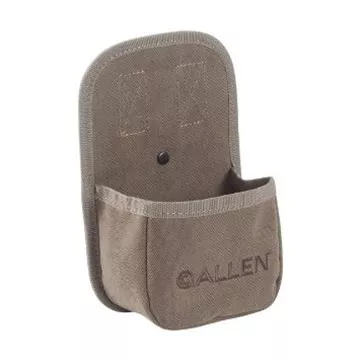 Picture of Allen Shooting Accessories, Shooting Bags - Select Canvas Single Box Shell Carrier, Belt Clip