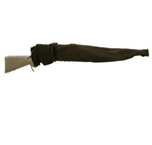 Picture of Allen Shooting Gun Cases, Socks & Sleeves - Tactical Gun Sock, 42", Silicone Treated, Black Knit