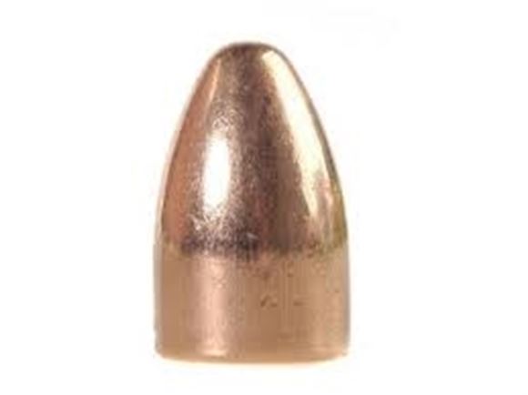 Picture of Speer Handgun Bullets - 9mm (.355"), 115gr, Uni-Cor TMJ RN, 100ct Box