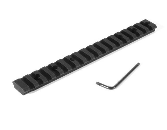Picture of Sako Accessories, TRG-22/42 Accessories - Low Profile Picatinny Rail, USA Mil-Std 1913