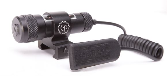 Picture of Crosman Optics, Lights & Lasers - CenterPoint Tactical Compact Red Laser