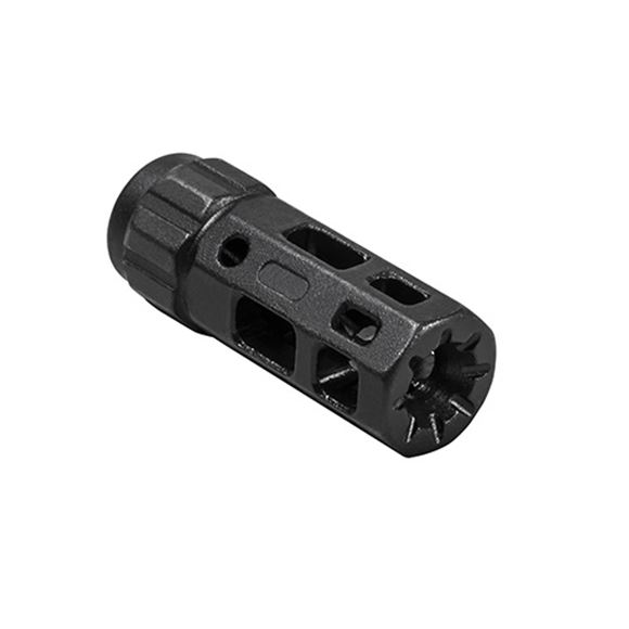 Picture of NcSTAR Optics & Accessories, Accessories, AR15 Accessories - AR15/M4 Muzzle Brake with Crush Washer