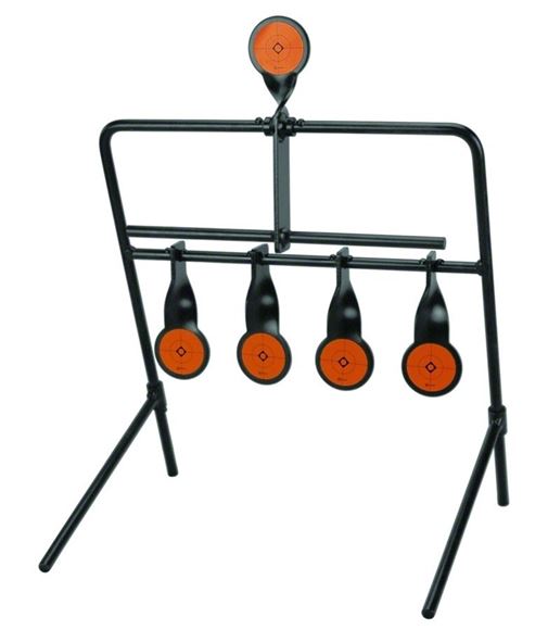 Picture of Caldwell Shooting Supplies Metal Targets - Rimfire Resetting Target