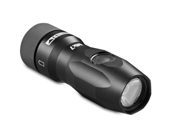Picture of Steiner Accessories, Lighting Systems - MK7 Laser Devices Battle Light, 350 Lumen, Black, Remington 870/1100/1187