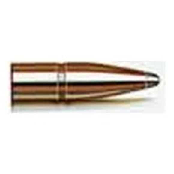 Picture of Hornady Rifle Bullets, InterLock - 338 Caliber (.338"), 225Gr, InterLock SP-RP, 100ct Box