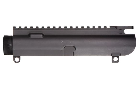 Picture of Primary Weapons Systems (PWS) Firearms, MK2 Series Upper- MK2 Upper Stripped, 223Wylde, Hardcoat Anodizing, Black