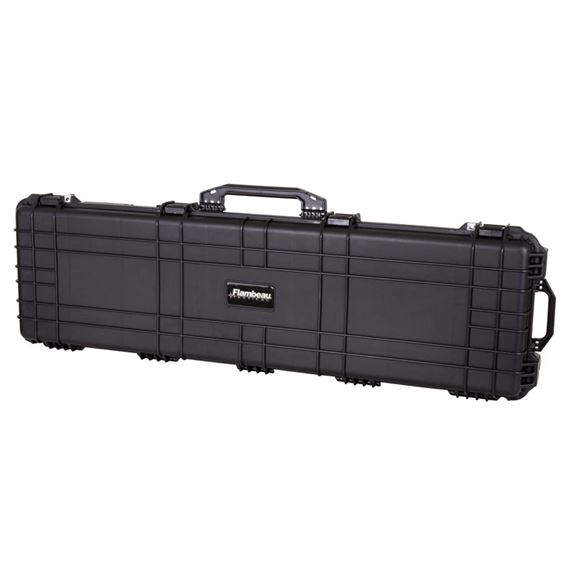 Picture of Flambeau Tactical, Weapon Storage, Rifle - HD Case X-Large 53" Rifle Case, Black