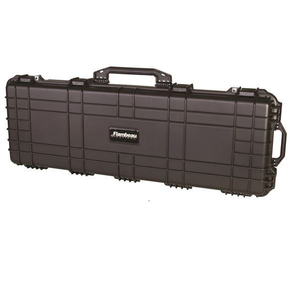 Picture of Flambeau Tactical, Weapon Storage, Rifle - HD Case Large 44" Rifle Case, Black