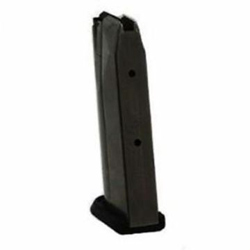 Picture of FN Herstal Accessories FNS-9 - 9mm Magazine, Metal Magazine Body, Black, 10 Rounds
