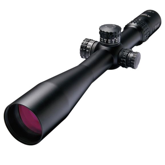 Picture of Burris Tactical Riflescope - Burris XTR II, 5-25x50mm, 34mm Tube, Matte, Front Focal Plane, Illuminated, 1/10 mil Click Value, SCR" Mil, CR2032