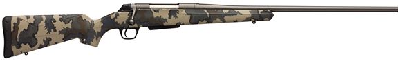 Picture of Winchester XPR Hunter Vias Bolt Action Rifle - 308 Win, 22", Permacote Gray Finish, Perma-Cote Camo, 3rds, No Sights