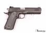 Picture of Used Rock Island Armoury M1911-A1 FS-Tactical Semi Auto Pistol, .45 ACP, 2x8rd mags, Original Case, Excellent Condition