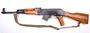 Picture of Used Norinco Type 56s Semi-Auto 7.62x39mm, 12.5 Class Prohibited AK-47, One 5rd Mag, Good Condition