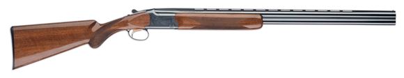 Picture of Browning Citori Lightning 2010 Over/Under Shotgun - 20Ga, 3", 28", Vented Rib, Polished Blued, Steel Receiver, Gloss Grade I Black Walnut Stock, Silver Bead Front Sight, Invector-Plus Flush (F,M,IC)