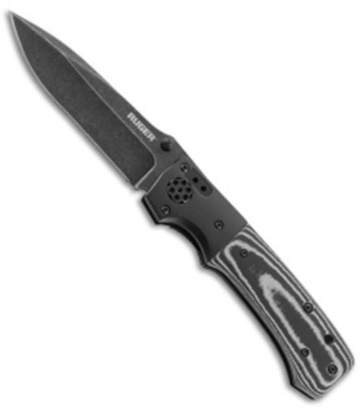 Picture of Ruger Harsey All-Cylinders knife, by CRKT