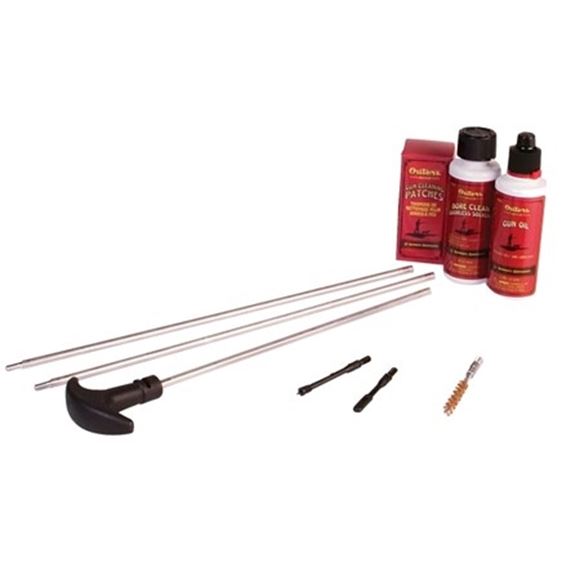 Picture of Outers Cleaning Kits, Aluminum Rod Kits - Rifle, 30 Caliber, Clam