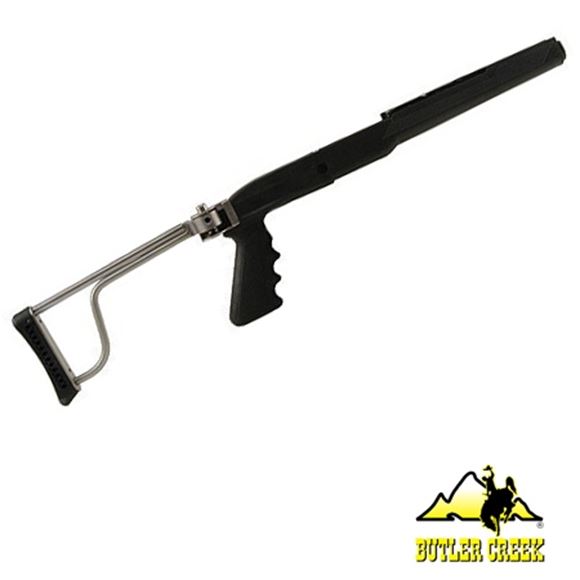 Picture of Butler Creek Stock -  Mini 14 Chassis w/ Folding Stock, Stainless