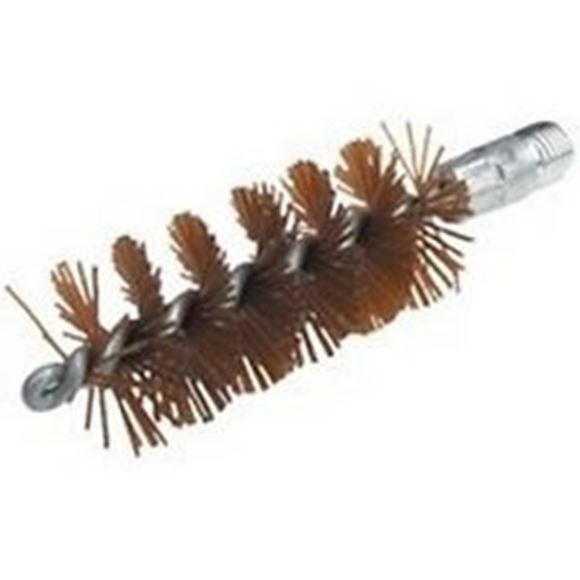 Picture of Hoppe's No.9 Cleaning Accessories, Nylon Brushes - Rifle, .243/.25 Caliber