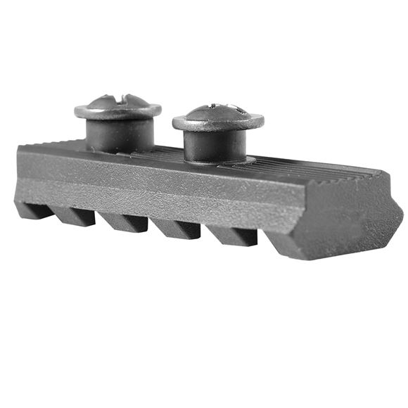 Picture of Mission First Tactical Rail Systems - EvoIV 2.2 Picatinny Rail, 2.205", Black