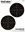 Picture of Champion Targets - VisiColor Double 5" Bulls, 10 Pack