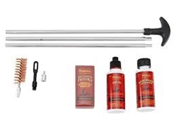Picture of Outers Cleaning Kits, Aluminum Rod Kits - Shotgun, 12Ga, Clam